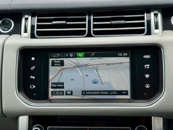 Land Rover Range Rover TDV6 VOGUE