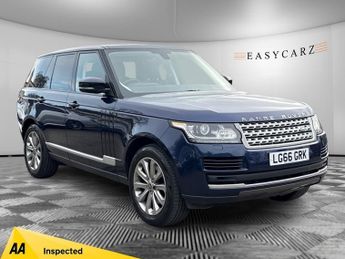 Land Rover Range Rover TDV6 VOGUE