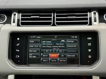Land Rover Range Rover TDV6 VOGUE