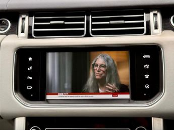 Land Rover Range Rover TDV6 VOGUE