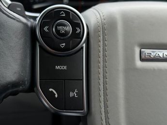 Land Rover Range Rover TDV6 VOGUE