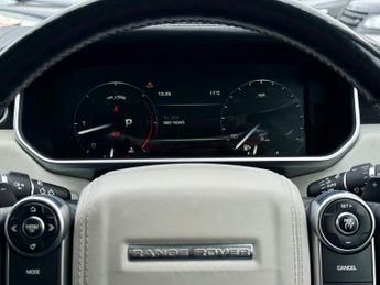 Land Rover Range Rover TDV6 VOGUE
