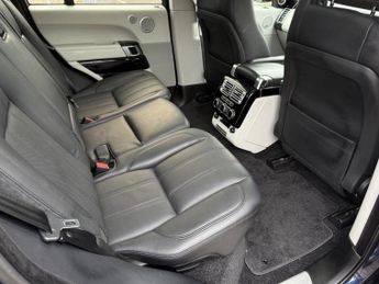 Land Rover Range Rover TDV6 VOGUE