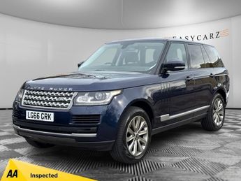 Land Rover Range Rover TDV6 VOGUE