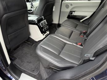 Land Rover Range Rover TDV6 VOGUE