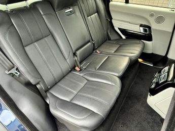 Land Rover Range Rover TDV6 VOGUE