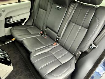 Land Rover Range Rover TDV6 VOGUE