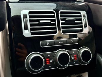 Land Rover Range Rover TDV6 VOGUE