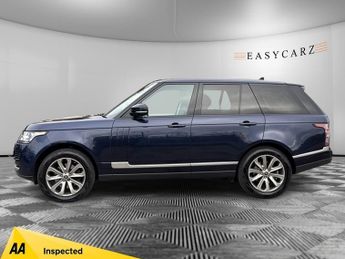 Land Rover Range Rover TDV6 VOGUE