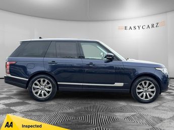 Land Rover Range Rover TDV6 VOGUE