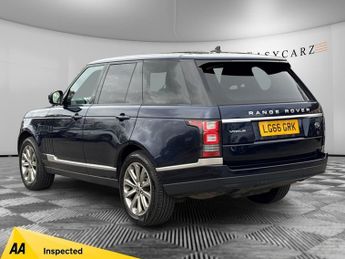 Land Rover Range Rover TDV6 VOGUE