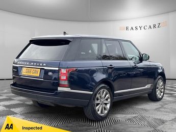Land Rover Range Rover TDV6 VOGUE