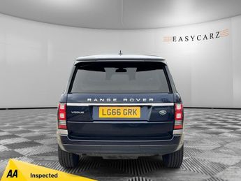 Land Rover Range Rover TDV6 VOGUE