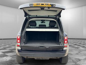 Land Rover Range Rover TDV6 VOGUE