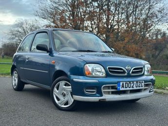 Nissan Micra S