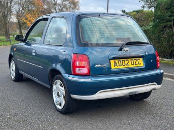 Nissan Micra S
