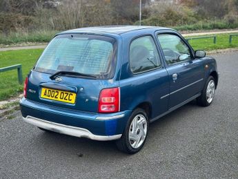 Nissan Micra S