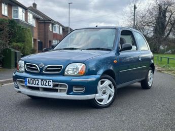 Nissan Micra S