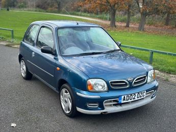Nissan Micra S