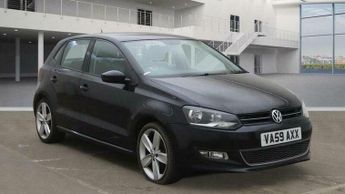 Volkswagen Polo 1.6 TDI SEL Euro 5 5dr