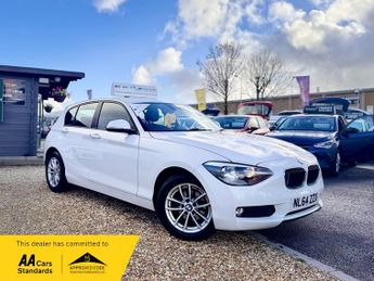 BMW 116 116d SE