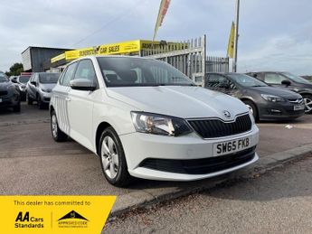 Skoda Fabia SE TSI