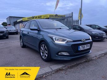 Hyundai I20 MPI PREMIUM
