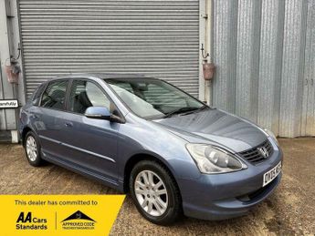 Honda Civic 1.6 i-VTEC Executive 5dr