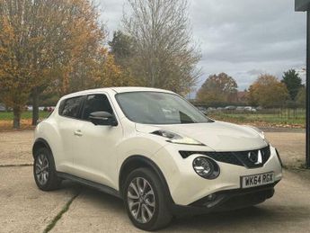 Nissan Juke 1.2 DIG-T Tekna Euro 5 (s/s) 5dr Euro 5