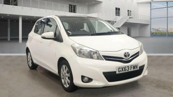 Toyota Yaris VVT-I T SPIRIT