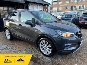Vauxhall Mokka 1.4i Turbo Elite SUV 5dr Petrol Auto Euro 6 (140 ps)