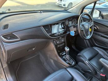 Vauxhall Mokka 1.4i Turbo Elite SUV 5dr Petrol Auto Euro 6 (140 ps)