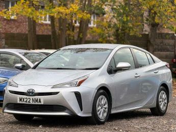 Toyota Prius 1.8 VVT-h GPF Active Hatchback 5dr Petrol Hybrid CVT Euro 6 (s/s