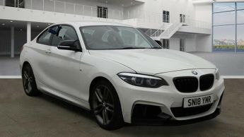 BMW 218 218i M SPORT