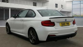 BMW 2 SERIES 218i M SPORT