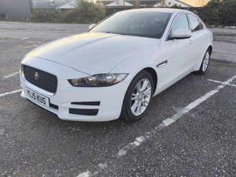 Jaguar XE 2.0 GTDi Prestige Auto Euro 6 (s/s) 4dr