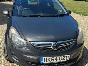 Vauxhall Corsa 1.0 ecoFLEX 12V S Euro 5 3dr