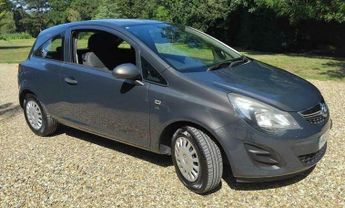 Vauxhall Corsa 1.0 ecoFLEX 12V S Euro 5 3dr