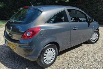 Vauxhall Corsa 1.0 ecoFLEX 12V S Euro 5 3dr