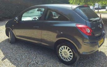 Vauxhall Corsa 1.0 ecoFLEX 12V S Euro 5 3dr