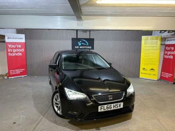 SEAT Leon 1.6 TDI SE Dynamic Technology Euro 6 (s/s) 5dr