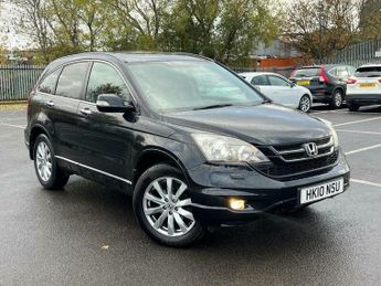 Honda CR-V 2.0 i-VTEC EX Auto 4WD Euro 5 5dr