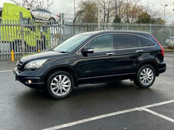 Honda CR-V 2.0 i-VTEC EX Auto 4WD Euro 5 5dr