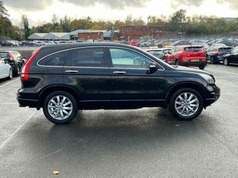 Honda CR-V 2.0 i-VTEC EX Auto 4WD Euro 5 5dr