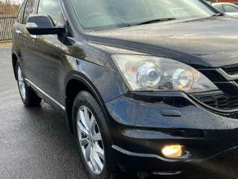 Honda CR-V 2.0 i-VTEC EX Auto 4WD Euro 5 5dr