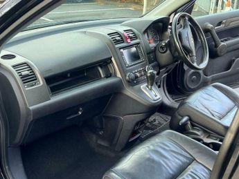 Honda CR-V 2.0 i-VTEC EX Auto 4WD Euro 5 5dr