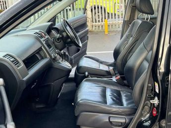 Honda CR-V 2.0 i-VTEC EX Auto 4WD Euro 5 5dr