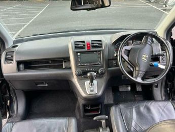 Honda CR-V 2.0 i-VTEC EX Auto 4WD Euro 5 5dr
