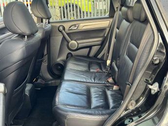 Honda CR-V 2.0 i-VTEC EX Auto 4WD Euro 5 5dr