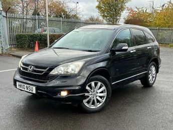 Honda CR-V 2.0 i-VTEC EX Auto 4WD Euro 5 5dr
